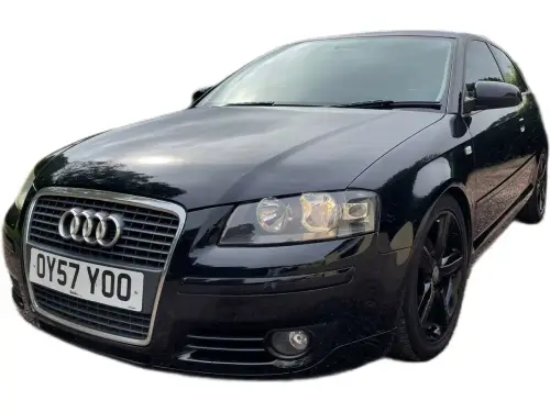 Audi A3 Sport TDI OY57 YOO