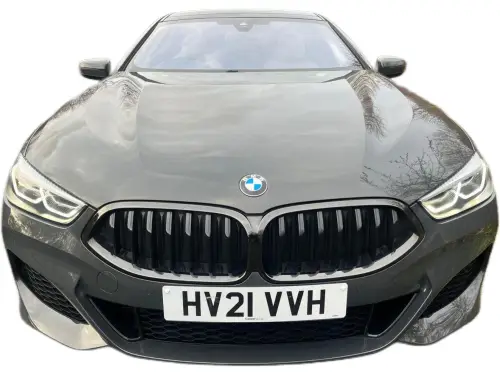 BMW 840i M Sport Auto HV21 VVH