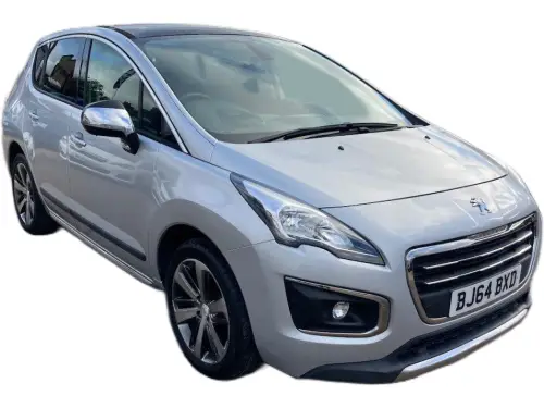 Peugeot 3008 BJ64 BXD