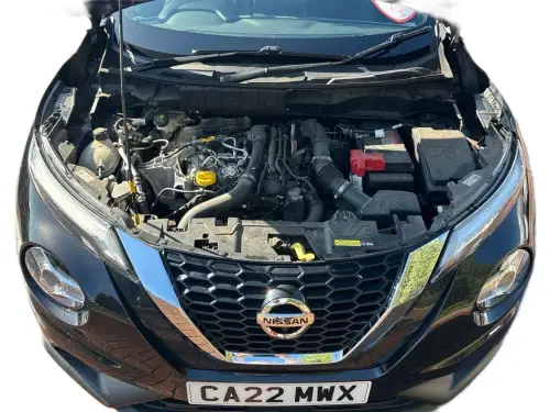 Nissan Juke Tekna DIG-T S-A CA22 MWX
