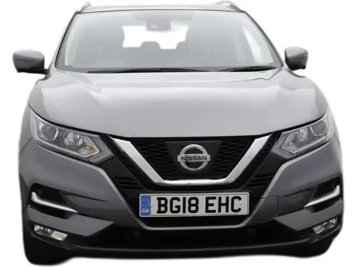 Nissan Qashqai BG18 EHC