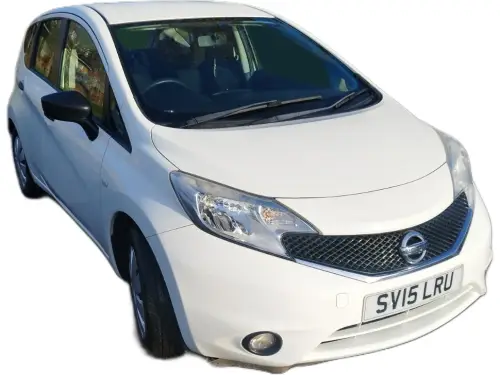 Nissan Note SV15 LRU