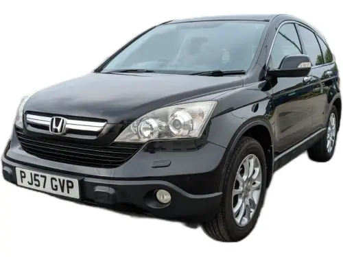 Honda CR-V PJ57 GVP
