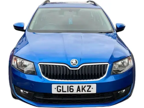 Škoda Octavia GL16 AKZ