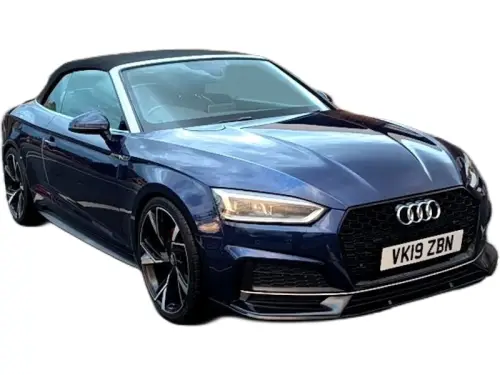 Audi A5 VK19 ZBN