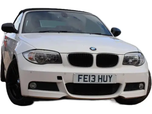 BMW 120i Sport Plus Edition FE13 HUY