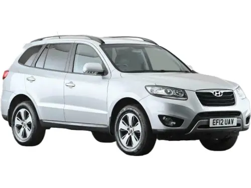 Hyundai Santa Fe Premium CRDi A EF12 UAV