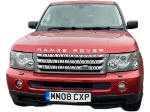 Land Rover Range Rover Sport MM08 CXP