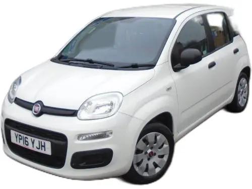 Fiat Panda YP16 YJH