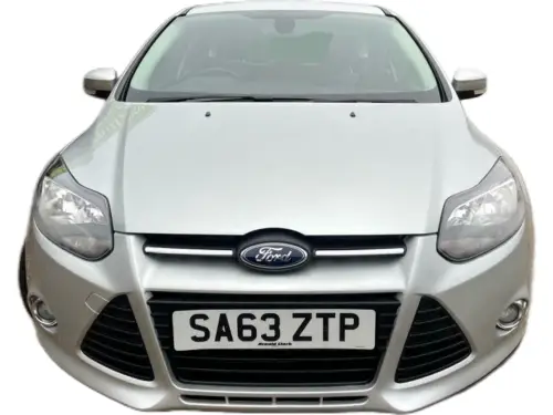 Ford Focus Zetec 105 SA63 ZTP