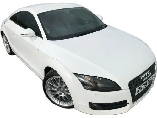 Audi TT Quattro TDI RV09 BGX