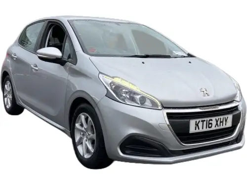 Peugeot 208 KT16 XHY
