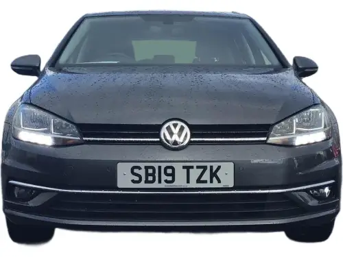 Volkswagen Golf SB19 TZK