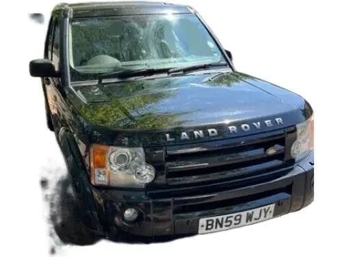 Land Rover Discovery BN59 WJY