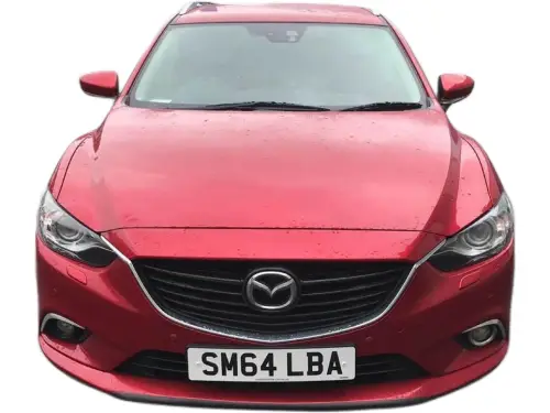 Mazda 6 SM64 LBA