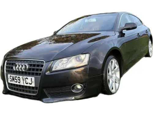 Audi A5 SM59 YCJ