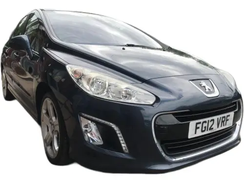 Peugeot 308 FG12 VRF