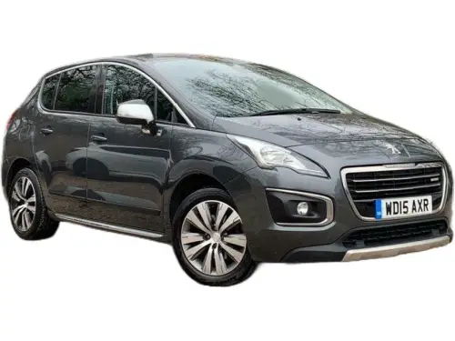 Peugeot 3008 Allure Hybrid4 Auto WD15 AXR