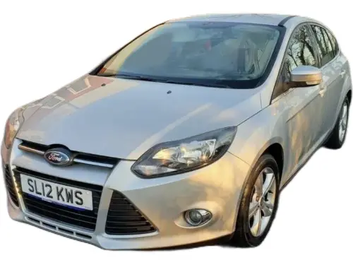 Ford Focus Zetec Turbo SL12 KWS