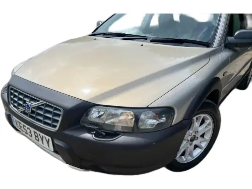 Volvo XC70 KE53 BYY