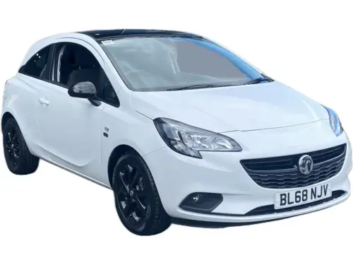 Vauxhall Corsa BL68 NJV