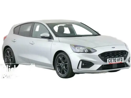 Ford Focus ST-Line TDCi CE70 VFD