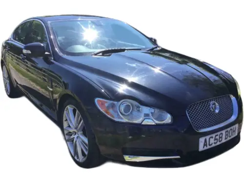 Jaguar XF Premium Luxury D V6 A AC58 BOH