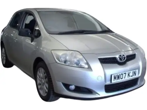 Toyota Auris MW07 KJN