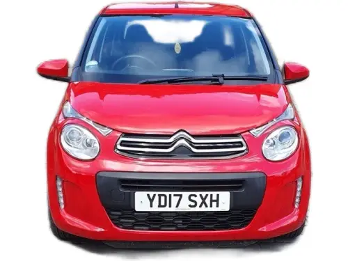 Citroën C1 YD17 SXH