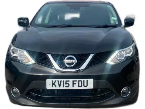 Nissan Qashqai KV15 FDU