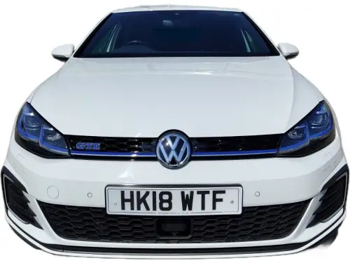 Volkswagen Golf HK18 WTF