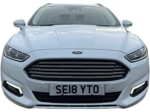 Ford Mondeo SE18 YTO