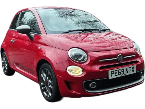 Fiat 500 PE69 NTX
