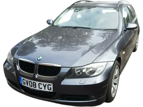 BMW 320i Edition SE Touring GV08 CYG