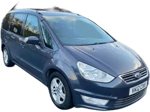 Ford Galaxy VK12 CXV