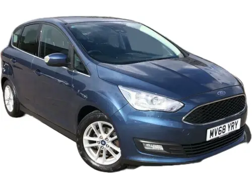Ford C-Max Zetec Turbo MV68 YRY