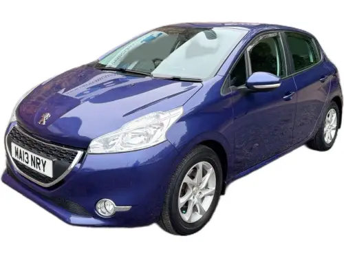 Peugeot 208 MA13 NRY