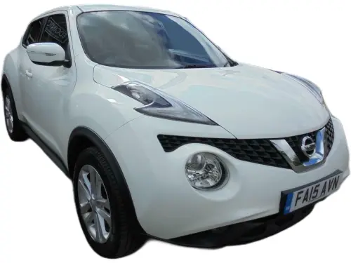 Nissan Juke Acenta dCi FA15 AVN