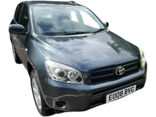 Toyota RAV4 EO08 BVG