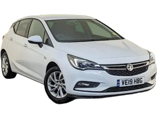 Vauxhall Astra VE19 HBG
