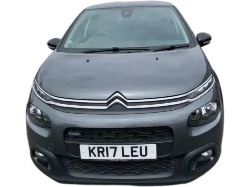 Citroën C3 Flair PureTech KR17 LEU