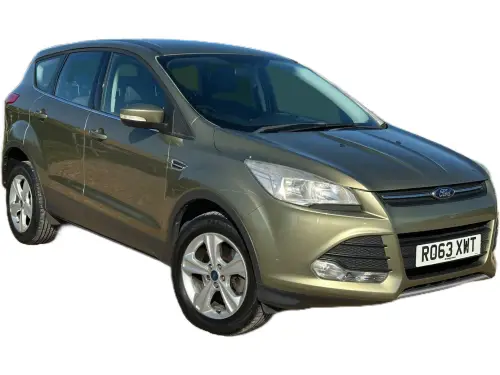 Ford Kuga RO63 XWT