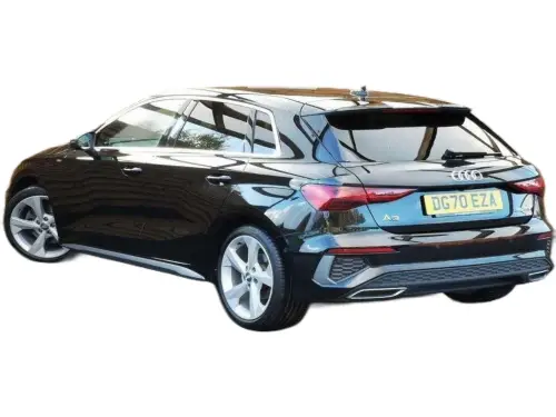 Audi A3 S Line 35 TDI S-A DG70 EZA