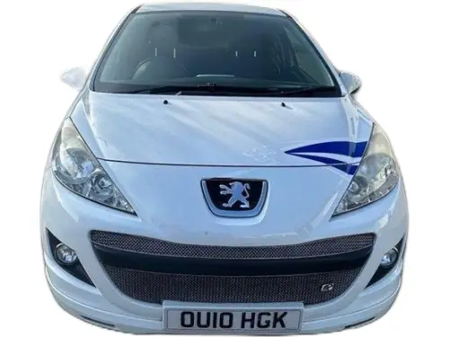 Peugeot 207 OU10 HGK