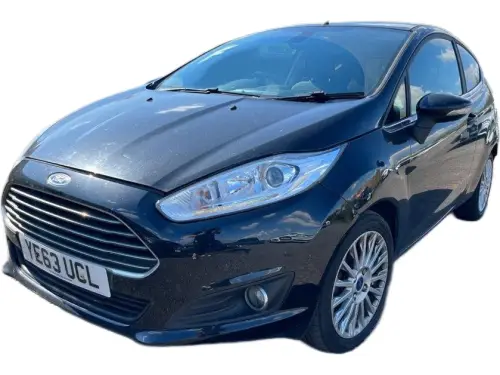 Ford Fiesta YE63 UCL