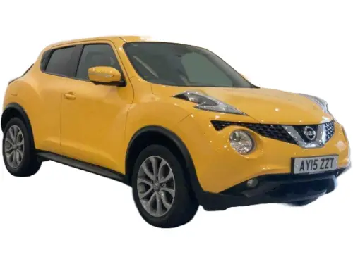 Nissan Juke Tekna CVT AY15 ZZT