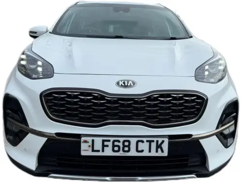 Kia Sportage LF68 CTK
