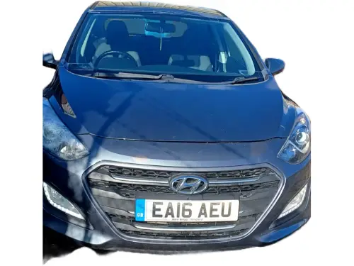 Hyundai I30 EA16 AEU
