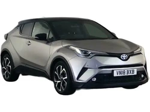 Toyota C-HR VN18 BXB