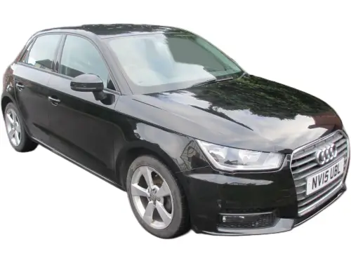 Audi A1 NV15 UBL